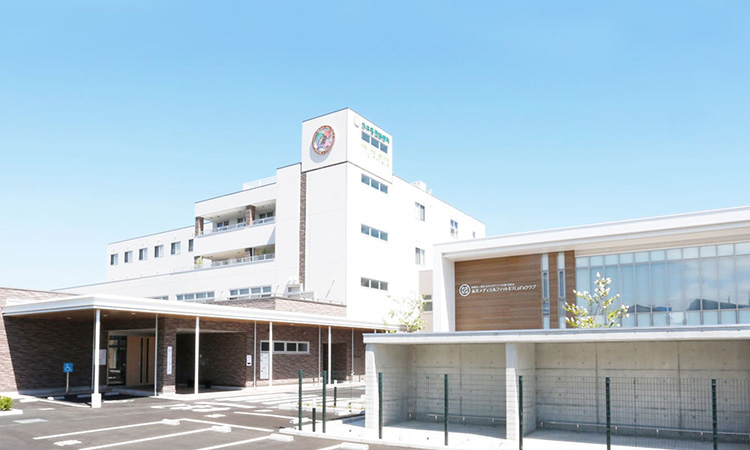 美術館診療所 香川県高松市香西東町 医療社団法人なつめ会